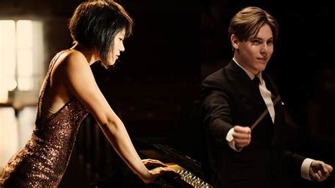 is yuja wang in a relationship.